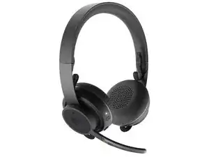 Logitech Zone Wireless UC