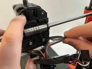 X-Axis Belt