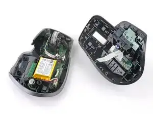 Logitech MX Master 3S öffnen