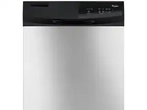 Whirlpool 980 Series Dishwasher — Basic Disassembly & Maintenance Guide