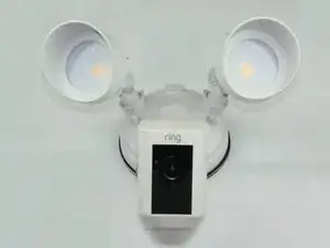 Ring Floodlight Cam