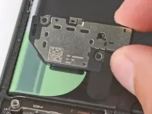 Pixel 10 unteren Lautsprecher ausbauen