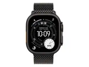 Apple Watch Ultra 3