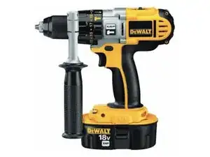 DeWalt DCD950 Type-1
