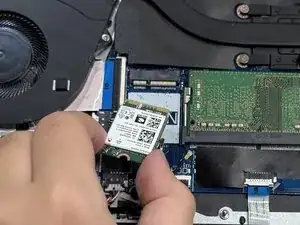 Wi-Fi Card