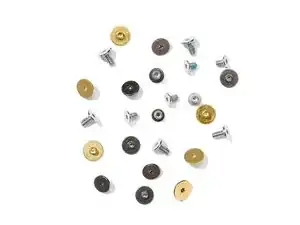 Framework Laptop 12 Fastener Guide