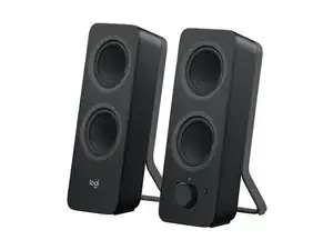 Logitech Z207 Bluetooth Computer Speakers