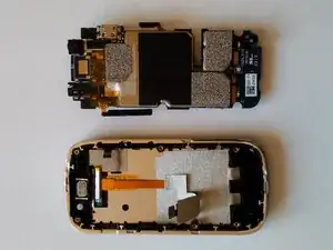 Disassembling Unihertz Jelly (Pro) Mainboard | UART Access
