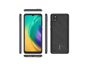 Tecno Pop 4 Pro