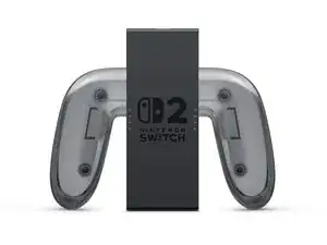 Nintendo Switch 2 Joy-Con 2 Grip
