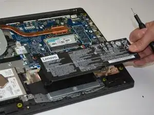 Lenovo V15-IIL 82C5 Battery Replacement