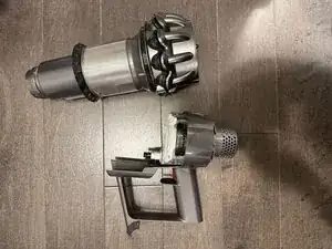Motorbaugruppe