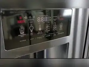 How to Use Diagnostic Mode on a KitchenAid Refrigerator