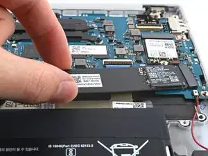 Zweite SSD