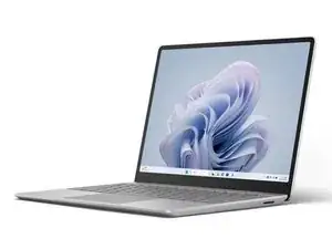 Microsoft Surface Laptop Go 3 Reparatur