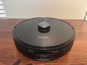 iHome Nova IHRV6 "LiDar Scanner Stuck"
