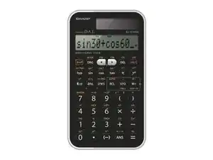 Sharp EL-510RN