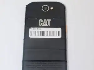 CAT S48c Repair