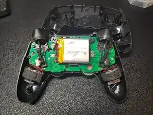 Nacon Asymmetric Wireless PS4 Controller Teardown