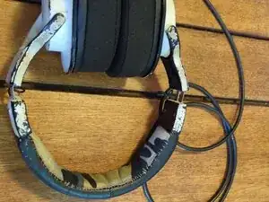 Custom M20x/M40x/M50x headband