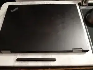 Lenovo ThinkPad Gen1 X13 Yoga SSD