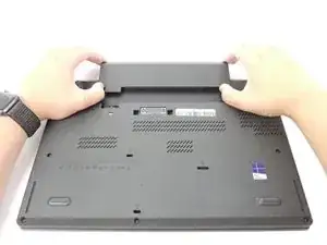 Externer Akku