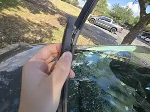 Windshield Wiper