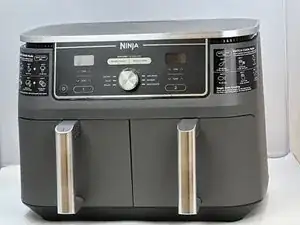 Ninja Foodi DZ401