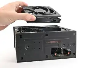 Framework Desktop Fan Installation (Normal)