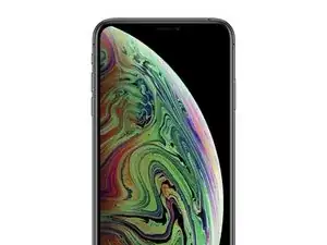 Erzwungener Neustart beim iPhone XS