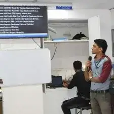 User