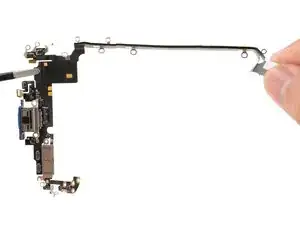 iPhone 17 Pro Max USB-C Installation