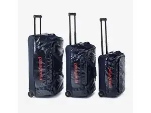 Griff bei einer Black Hole® Reisetasche mit Rollen austauschen