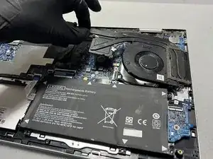 CPU Cooling Fan