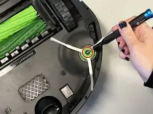 Side Brush