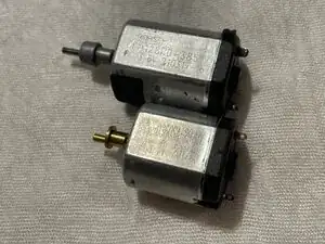 DC motor