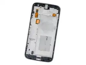 LCD mit Touchscreen