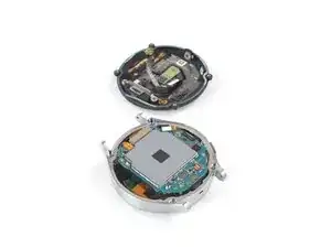 So öffnet man die Samsung Galaxy Watch4 Classic