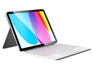 iPad Magic Keyboard Folio (10. Generation)