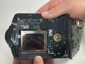 LCD Display Screen