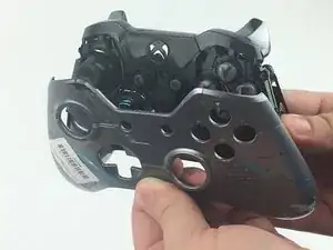 Schultertasten / Trigger / Bumpers
