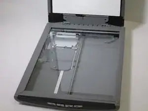 Scanner-Scheibe