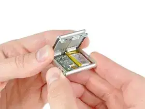 Rückabdeckung
