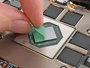How to Replace the Graphics Module Thermal Pad in your Framework Laptop 16