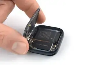 Apple Watch - Series 8 öffnen