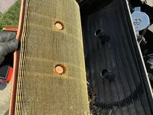 Engine Air Filter