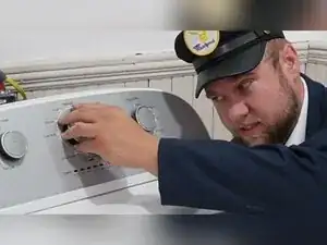 How to Troubleshoot a Whirlpool Washing Machine That Won't Spin Properly