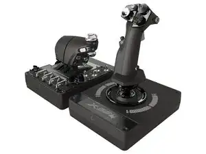 Logitech PC Saitek Pro Flight X56 Rhino