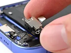iPhone 16 Mikrofon entfernen