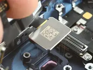 iPhone 17 Pro LiDAR Installation